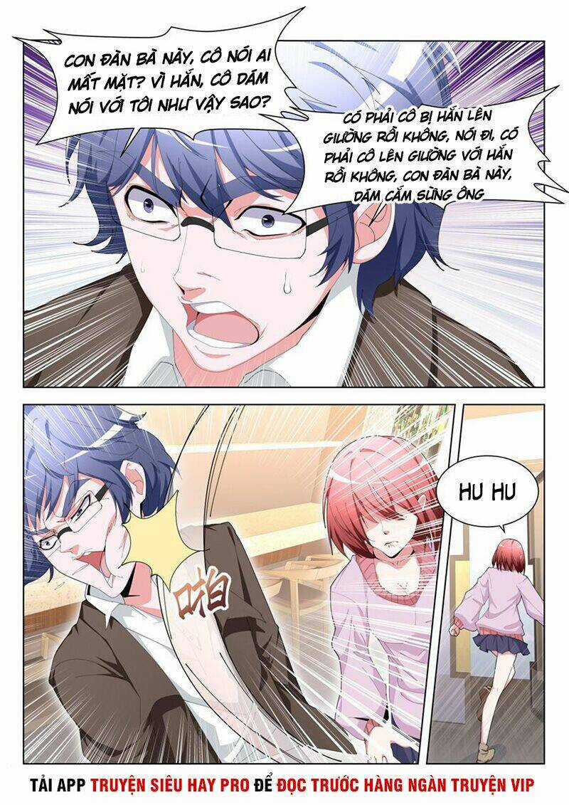 Thiên Tài Cao Thủ Chapter 195 trang 3