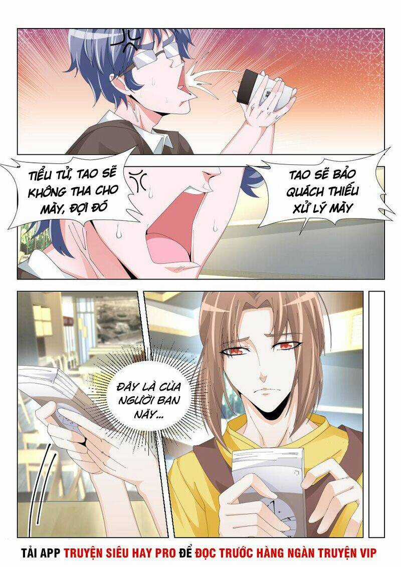 Thiên Tài Cao Thủ Chapter 195 trang 5