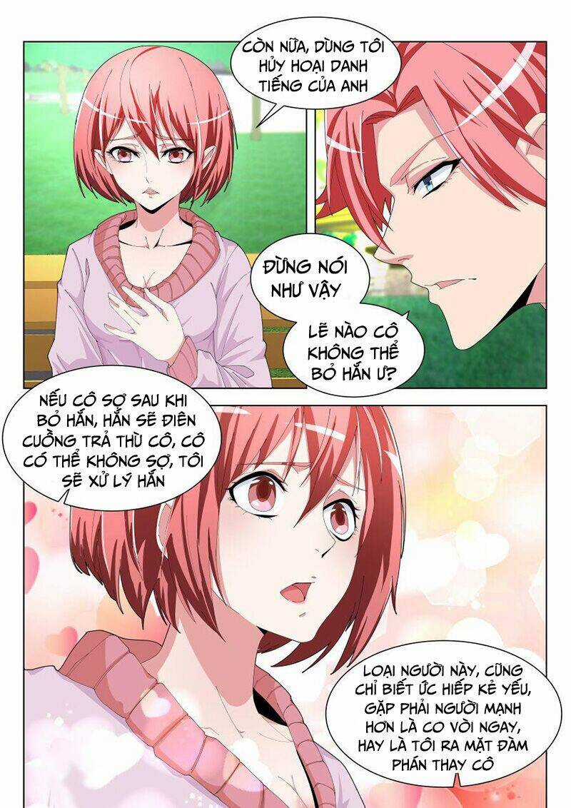 Thiên Tài Cao Thủ Chapter 195 trang 9