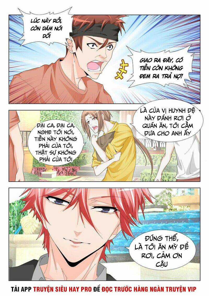 Thiên Tài Cao Thủ Chapter 196 trang 10