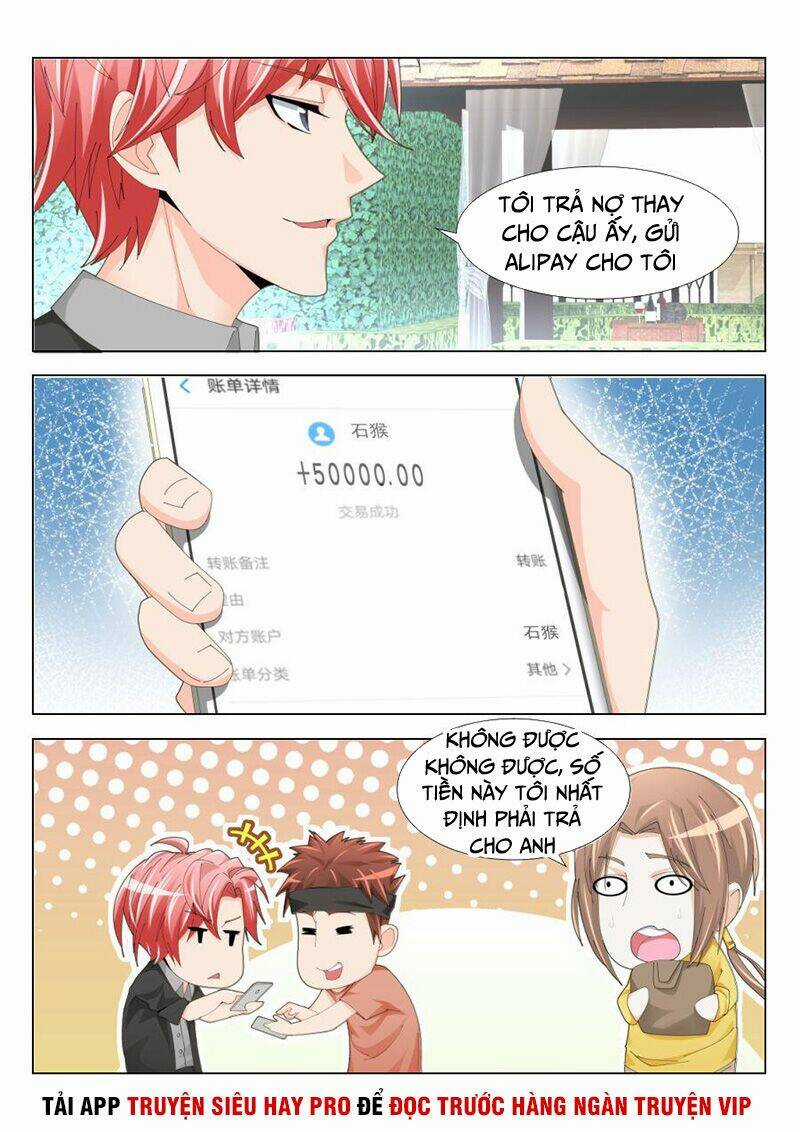 Thiên Tài Cao Thủ Chapter 196 trang 11