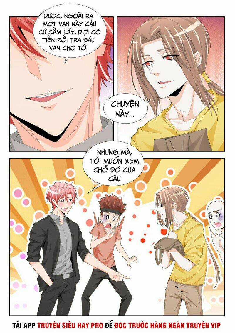 Thiên Tài Cao Thủ Chapter 196 trang 12