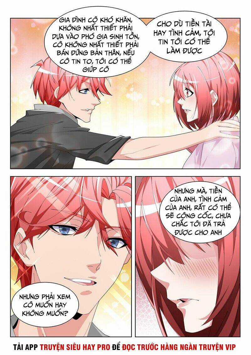 Thiên Tài Cao Thủ Chapter 196 trang 3