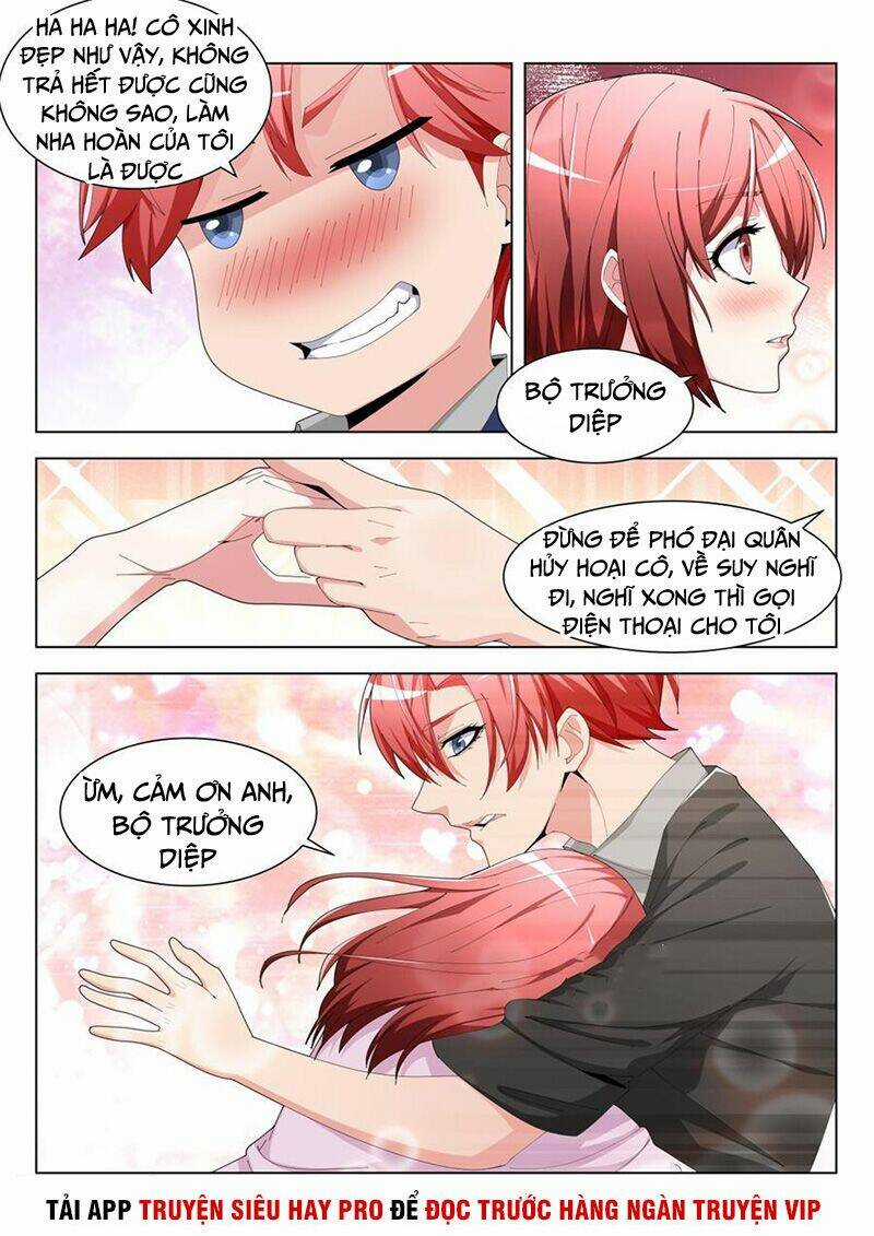 Thiên Tài Cao Thủ Chapter 196 trang 4