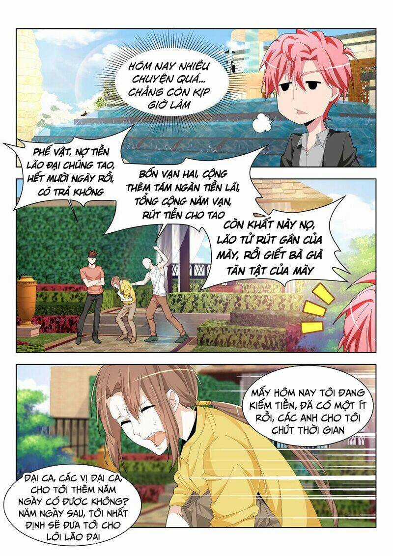 Thiên Tài Cao Thủ Chapter 196 trang 5
