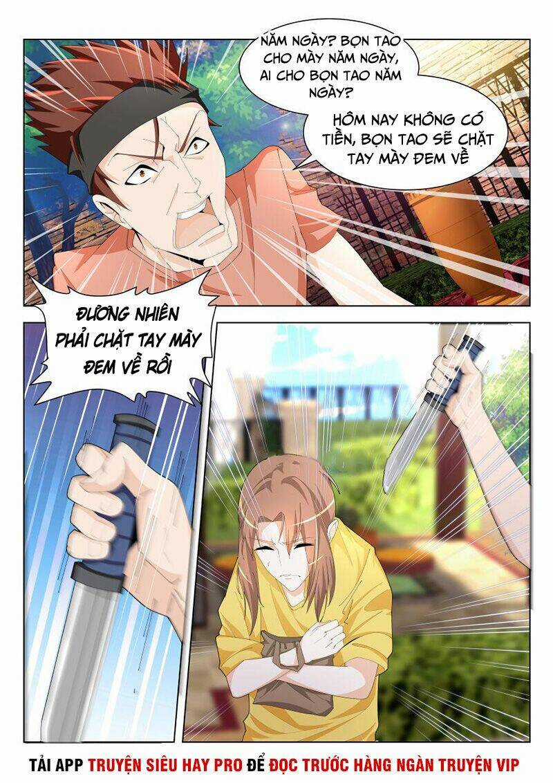 Thiên Tài Cao Thủ Chapter 196 trang 6