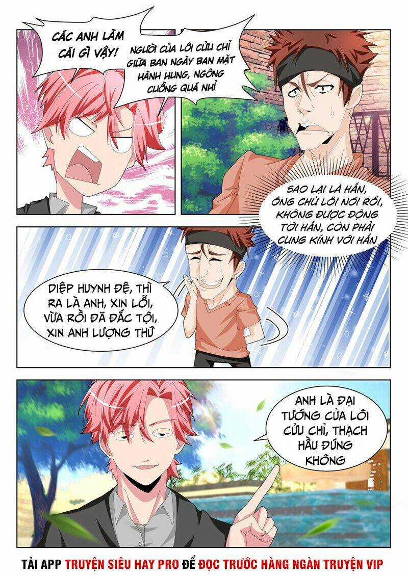 Thiên Tài Cao Thủ Chapter 196 trang 7