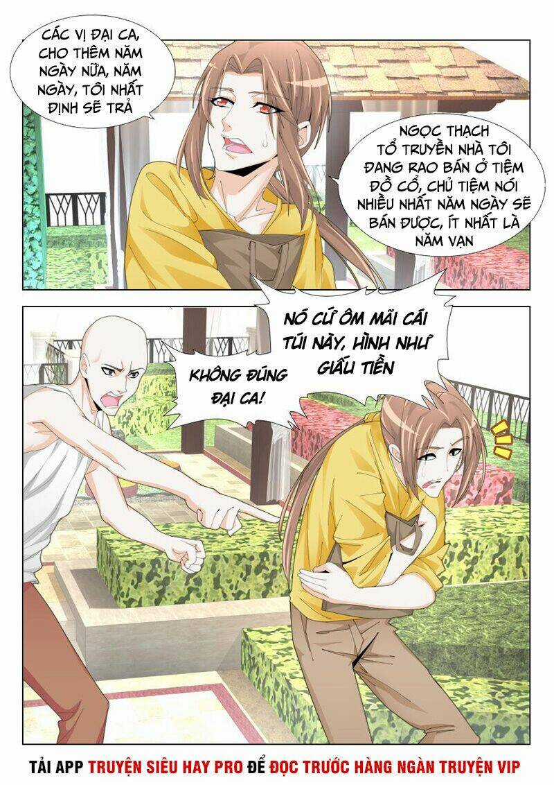 Thiên Tài Cao Thủ Chapter 196 trang 9