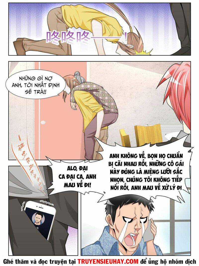 Thiên Tài Cao Thủ Chapter 197 trang 10