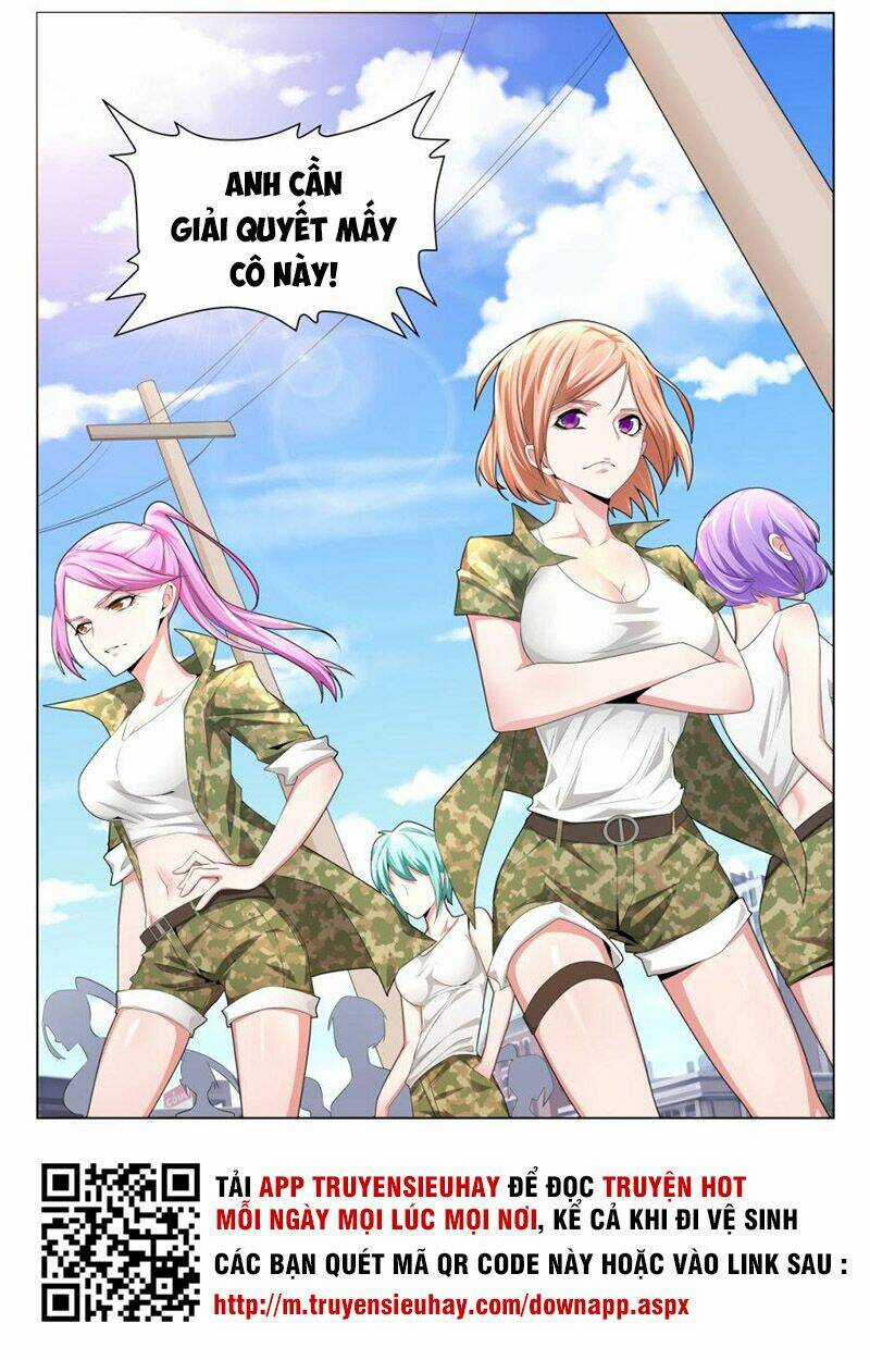 Thiên Tài Cao Thủ Chapter 197 trang 11