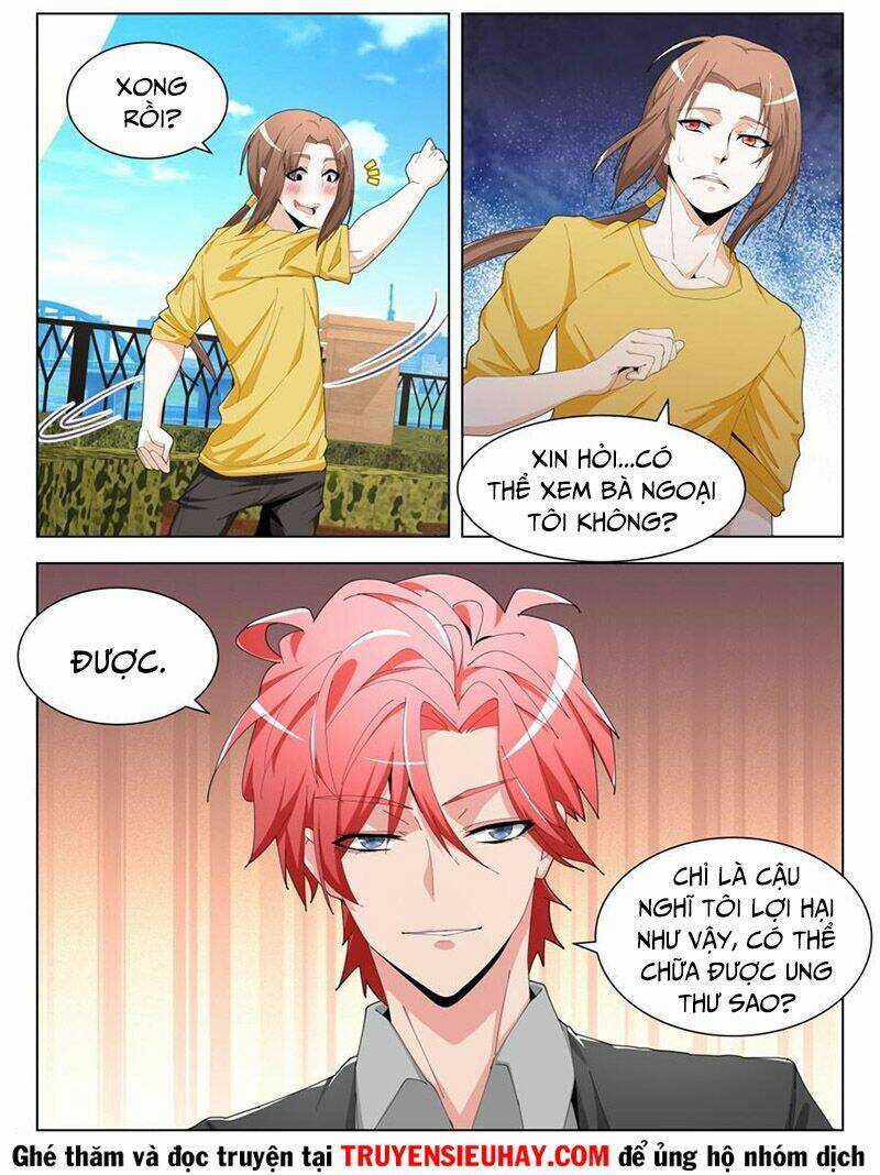 Thiên Tài Cao Thủ Chapter 197 trang 2