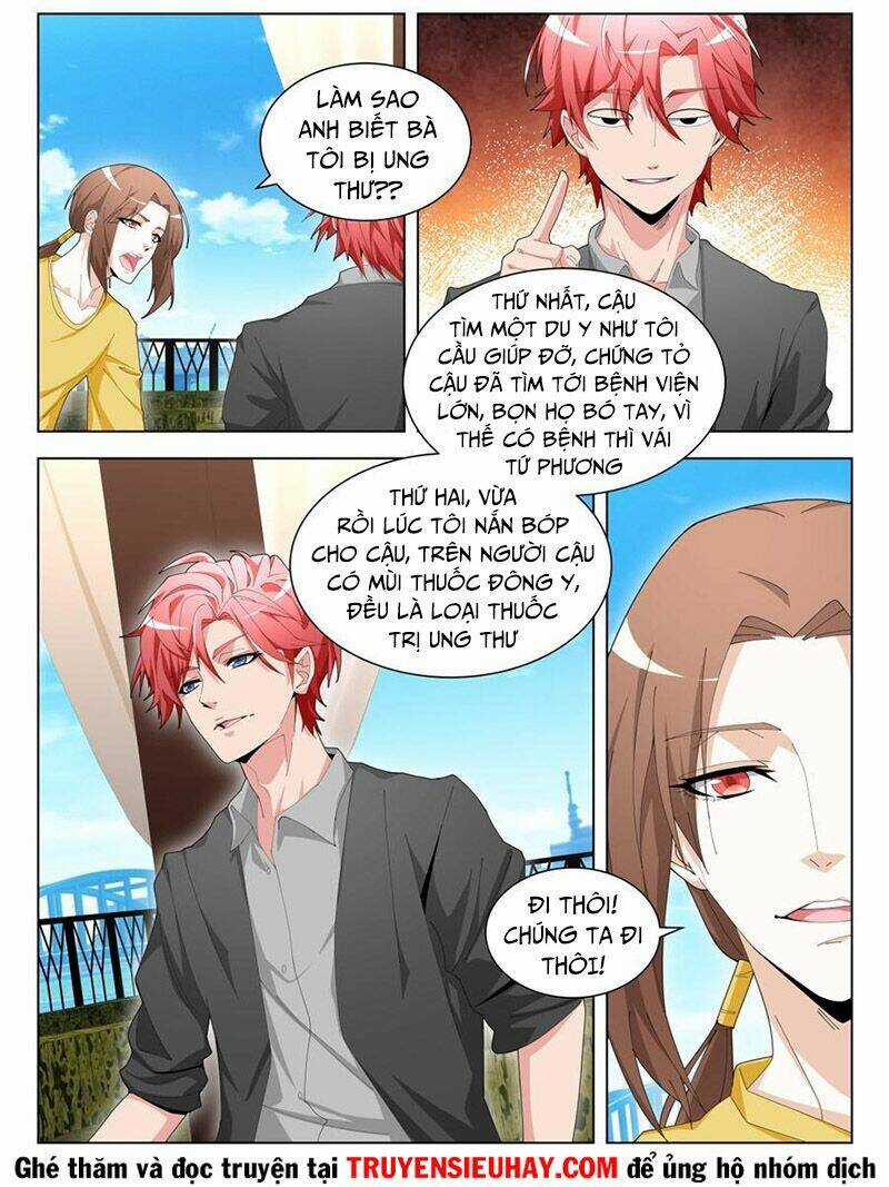 Thiên Tài Cao Thủ Chapter 197 trang 3