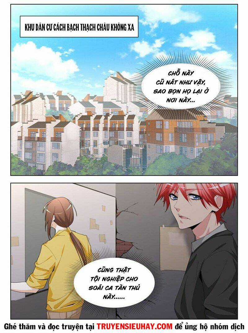 Thiên Tài Cao Thủ Chapter 197 trang 4