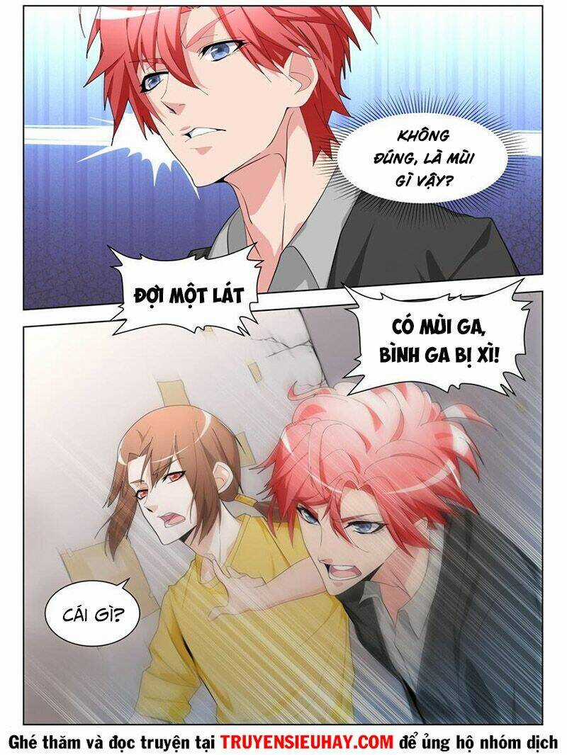 Thiên Tài Cao Thủ Chapter 197 trang 5