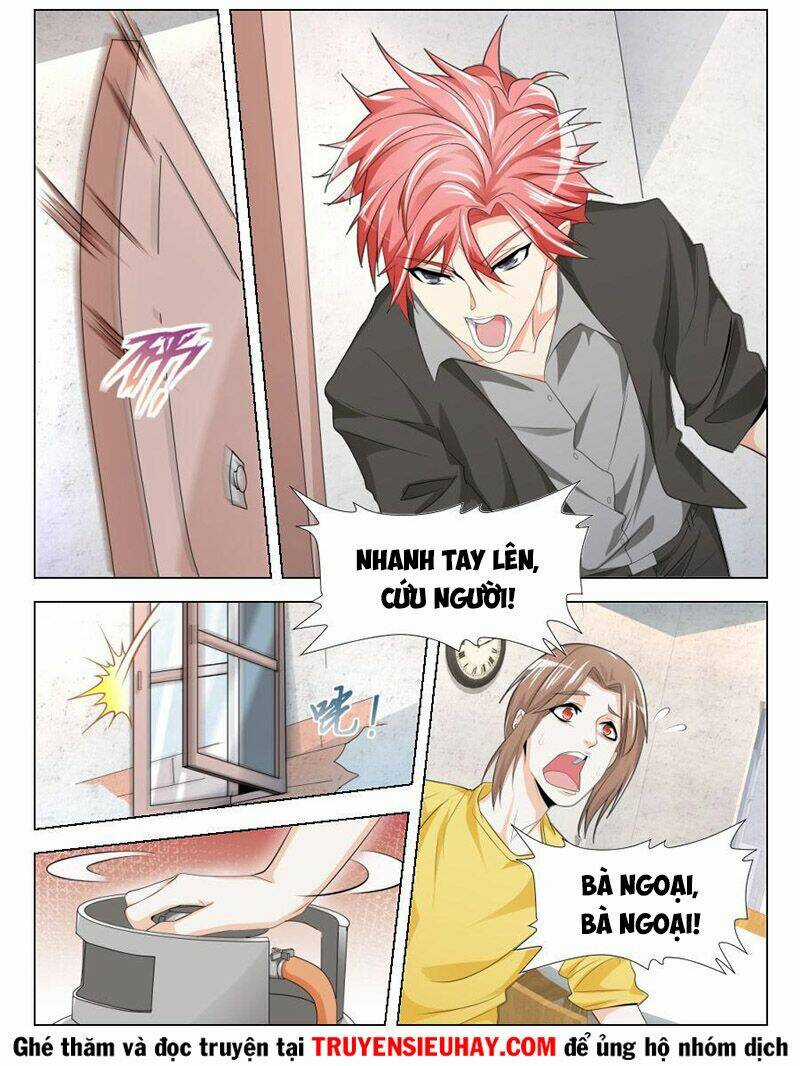 Thiên Tài Cao Thủ Chapter 197 trang 6