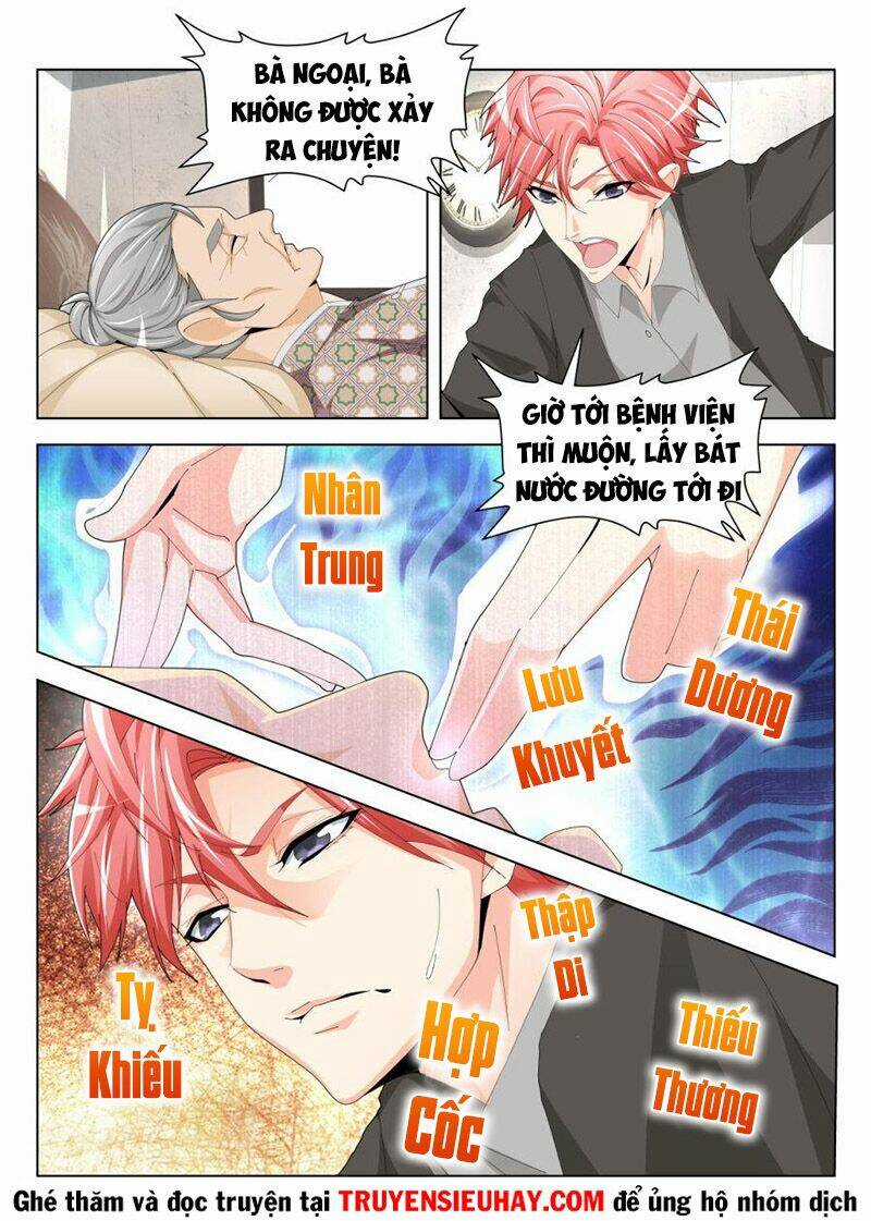 Thiên Tài Cao Thủ Chapter 197 trang 7