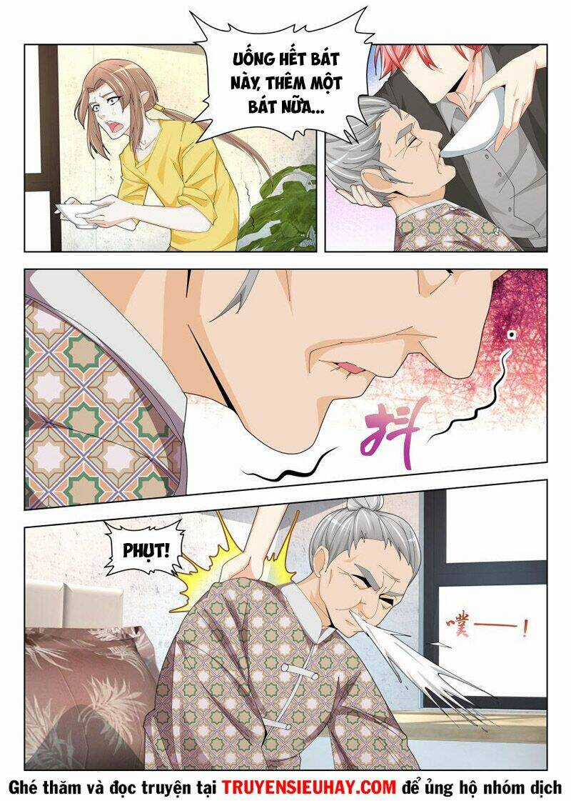 Thiên Tài Cao Thủ Chapter 197 trang 8