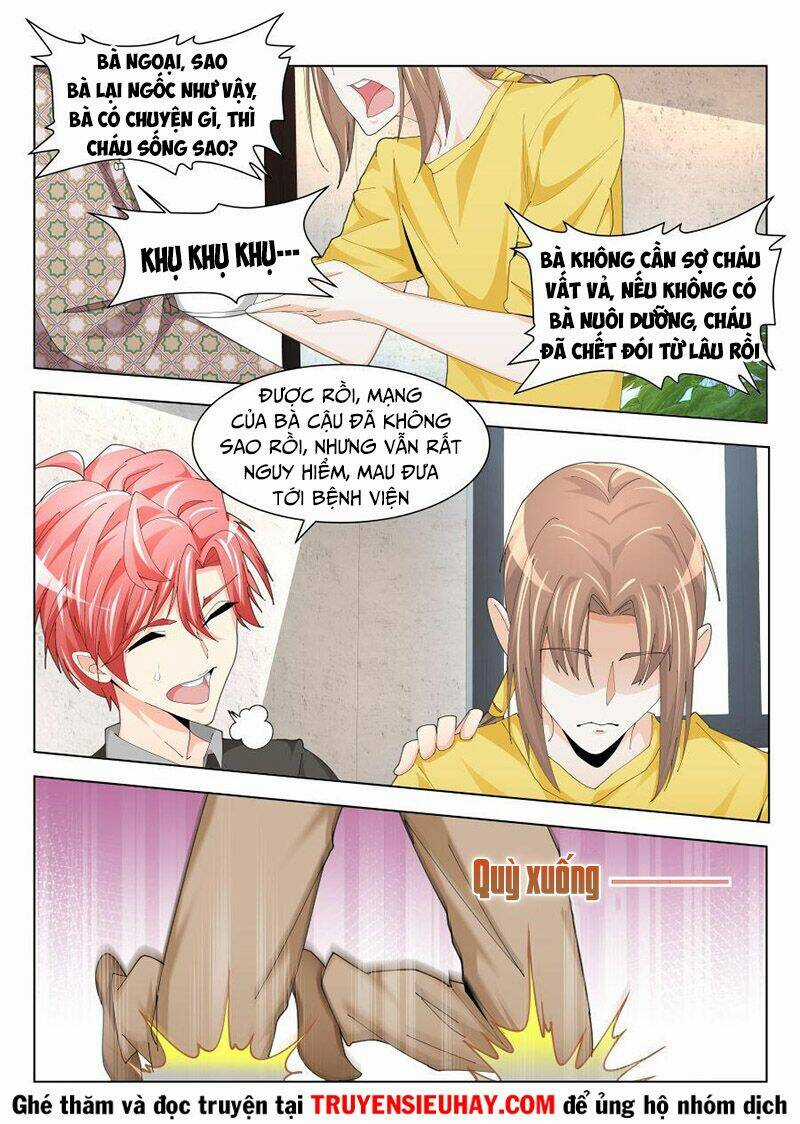 Thiên Tài Cao Thủ Chapter 197 trang 9