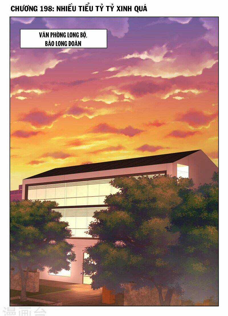 Thiên Tài Cao Thủ Chapter 198 trang 0