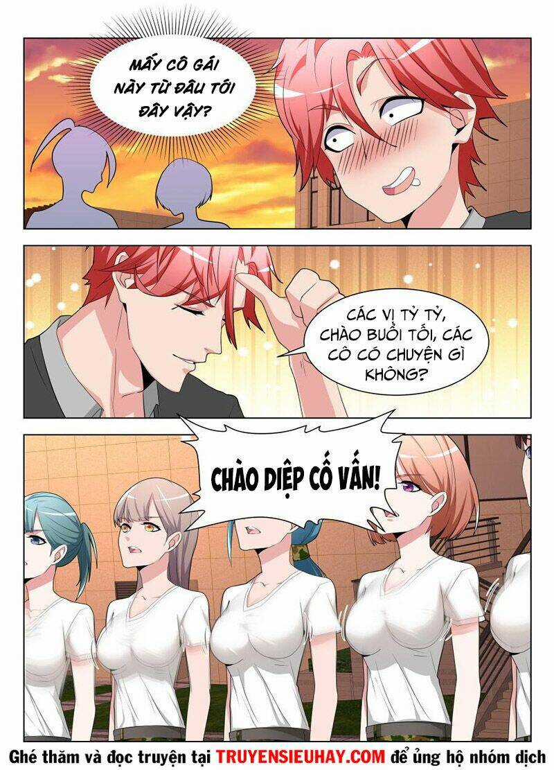 Thiên Tài Cao Thủ Chapter 198 trang 1