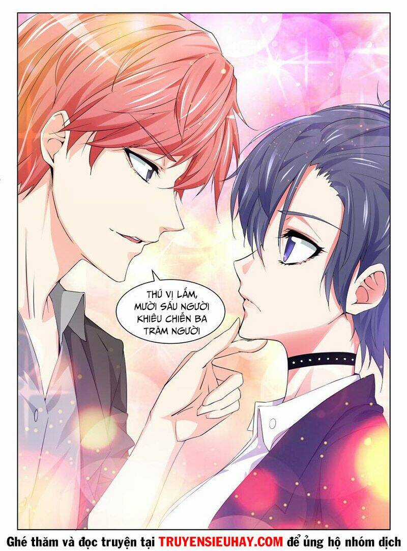 Thiên Tài Cao Thủ Chapter 198 trang 11