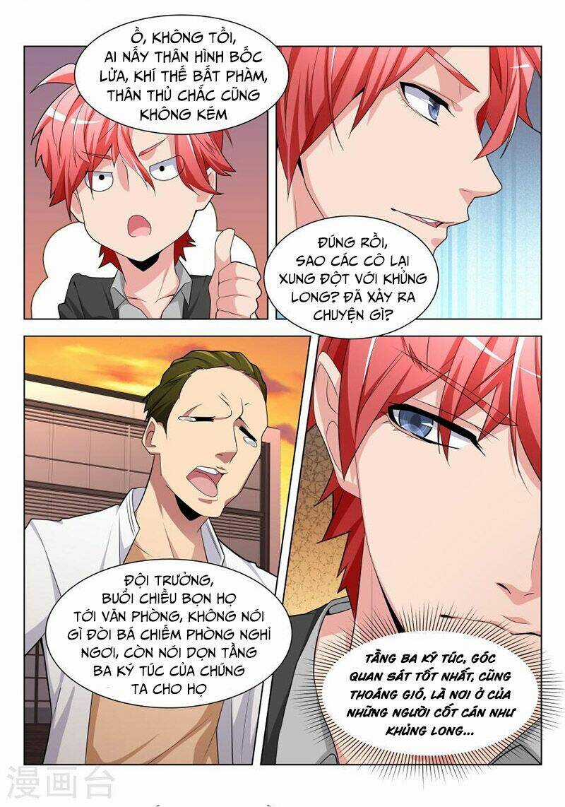 Thiên Tài Cao Thủ Chapter 198 trang 4