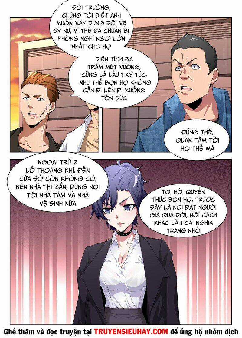 Thiên Tài Cao Thủ Chapter 198 trang 5