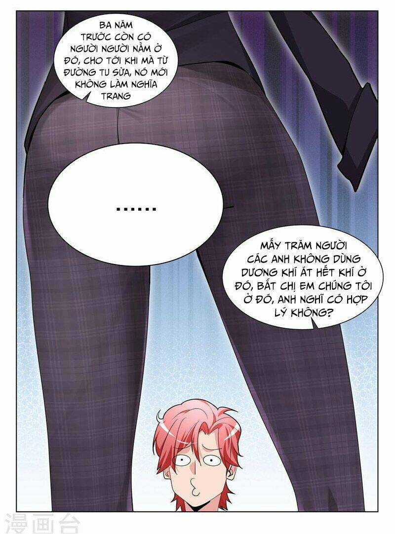 Thiên Tài Cao Thủ Chapter 198 trang 6