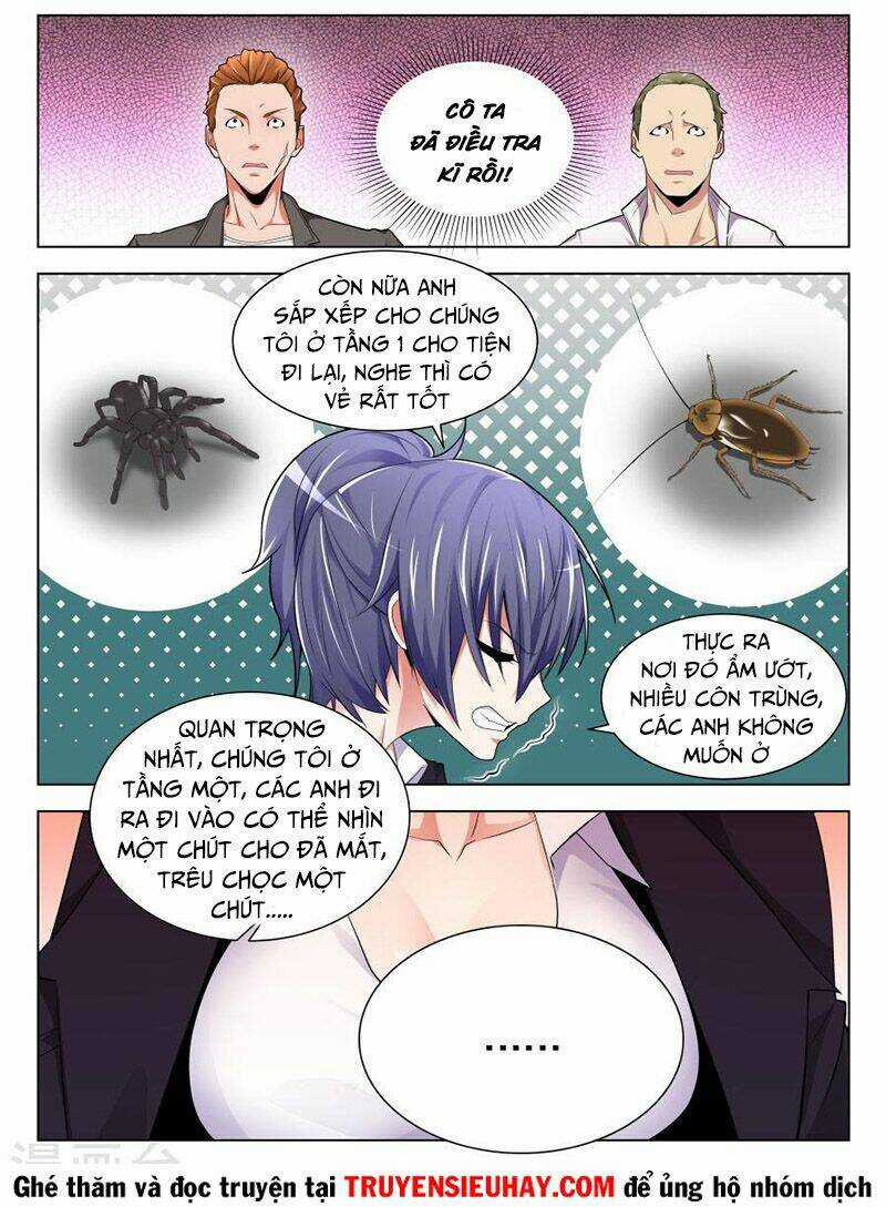 Thiên Tài Cao Thủ Chapter 198 trang 7