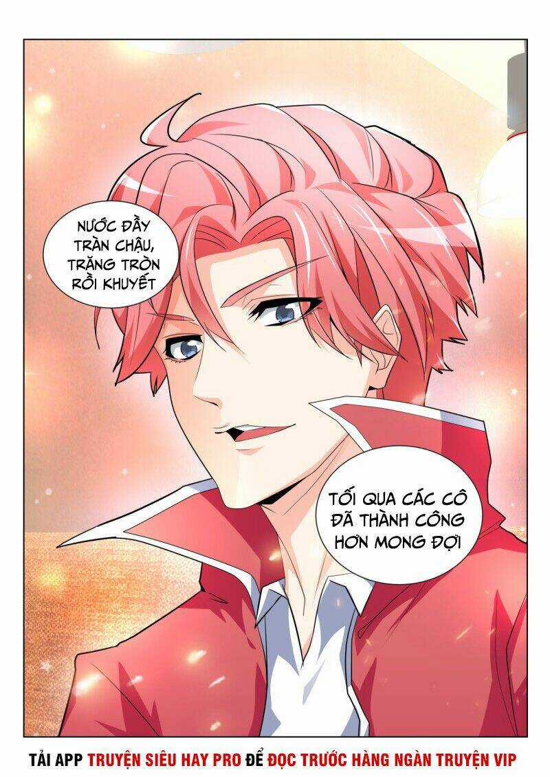 Thiên Tài Cao Thủ Chapter 199 trang 11