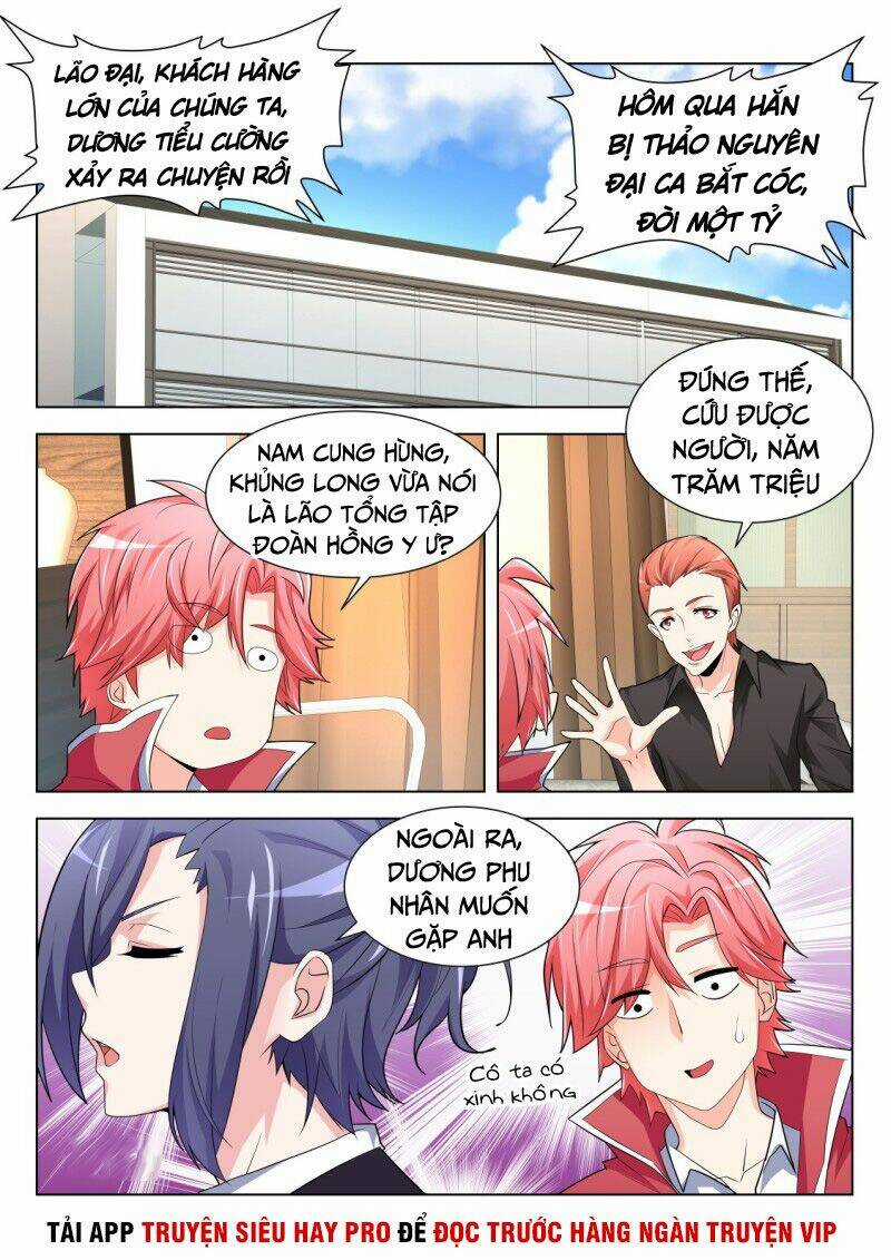 Thiên Tài Cao Thủ Chapter 199 trang 13