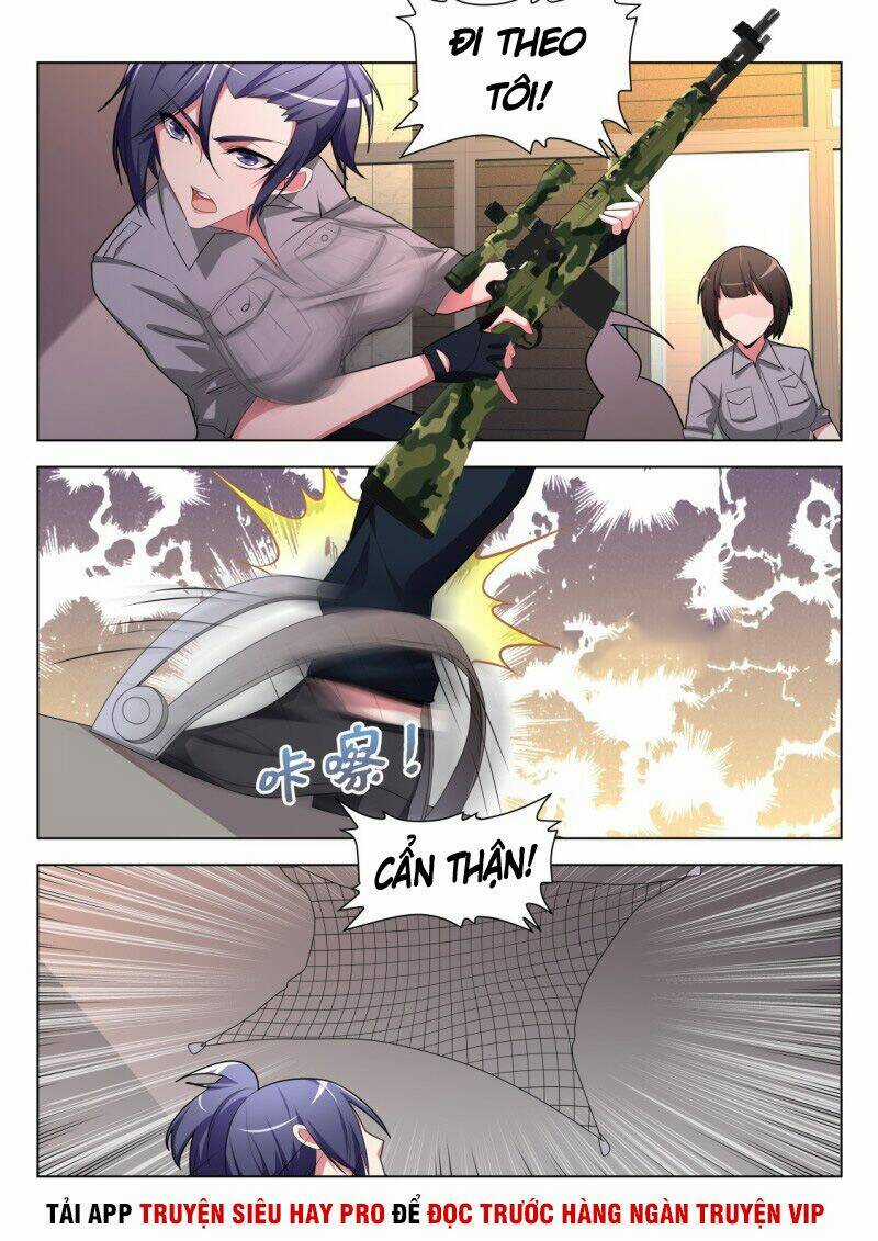 Thiên Tài Cao Thủ Chapter 199 trang 3