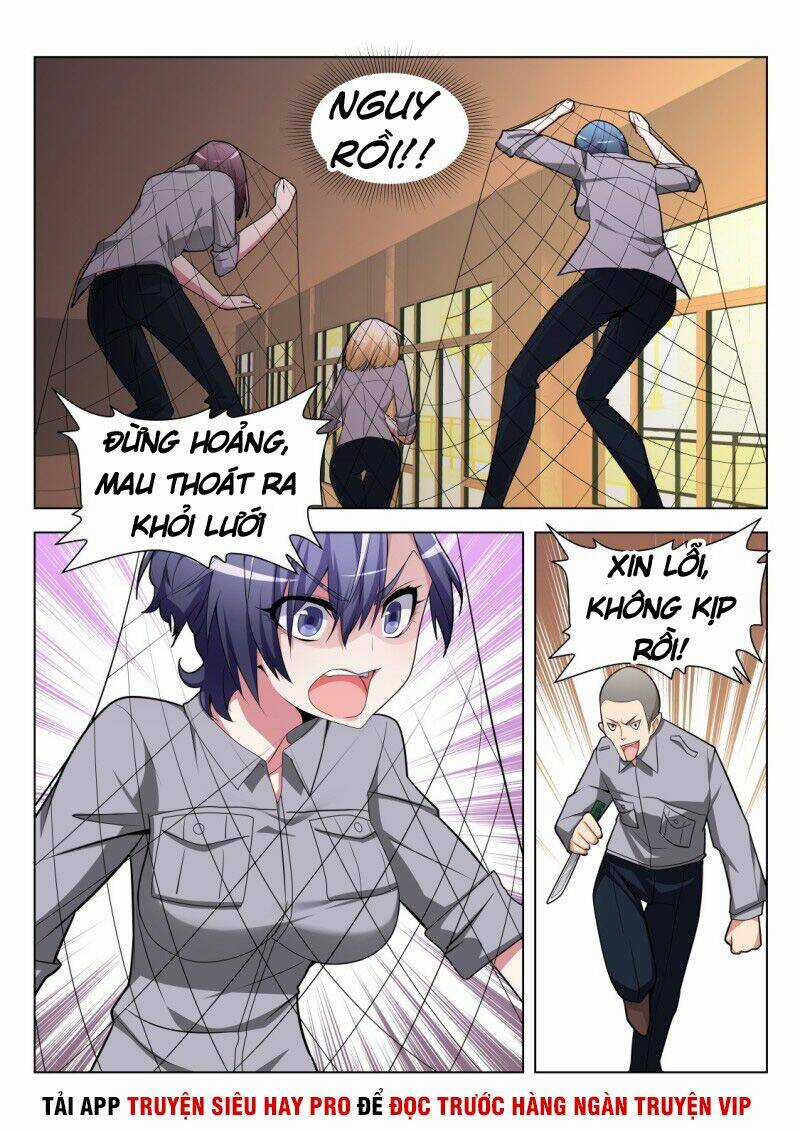 Thiên Tài Cao Thủ Chapter 199 trang 4