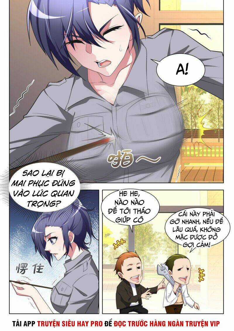 Thiên Tài Cao Thủ Chapter 199 trang 6