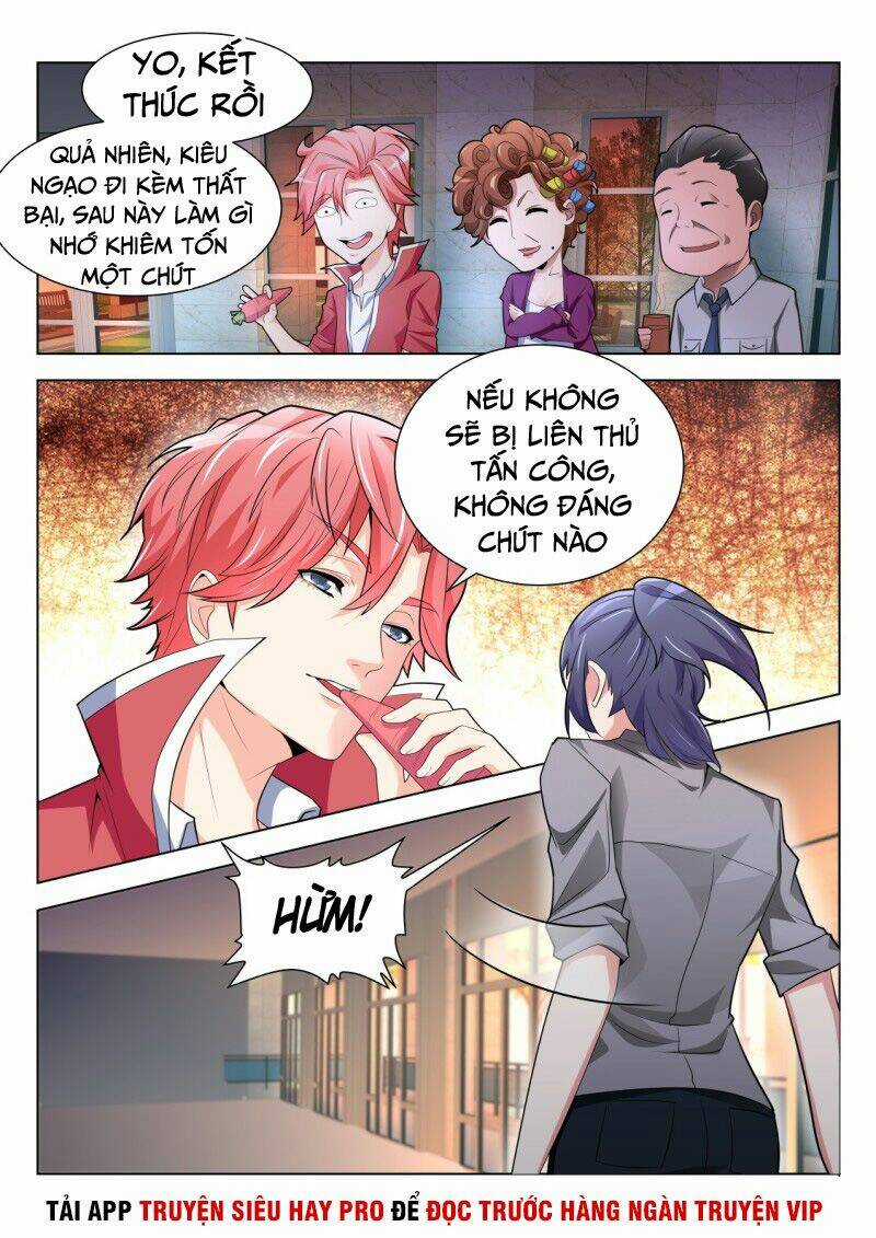 Thiên Tài Cao Thủ Chapter 199 trang 7