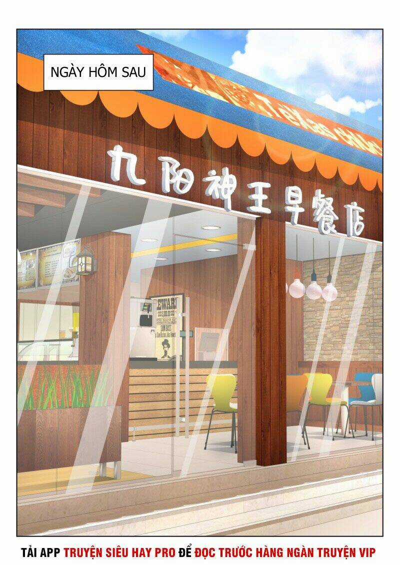 Thiên Tài Cao Thủ Chapter 199 trang 8