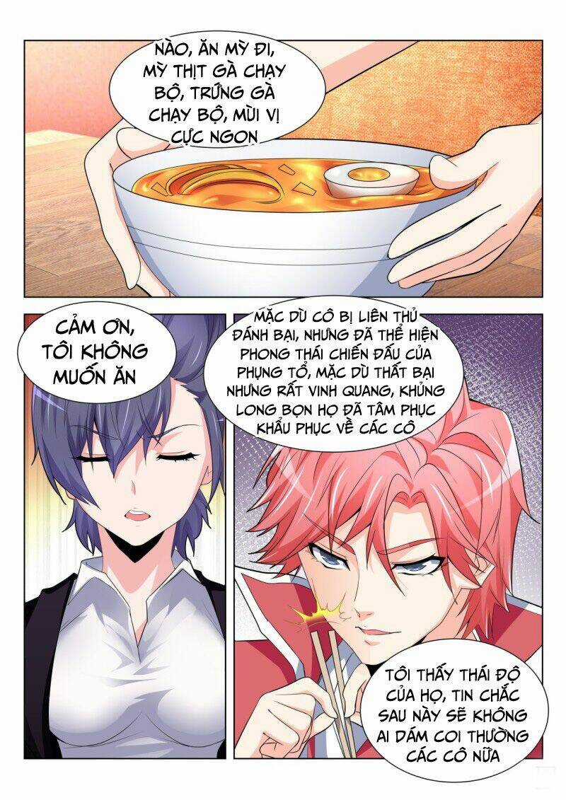 Thiên Tài Cao Thủ Chapter 199 trang 9