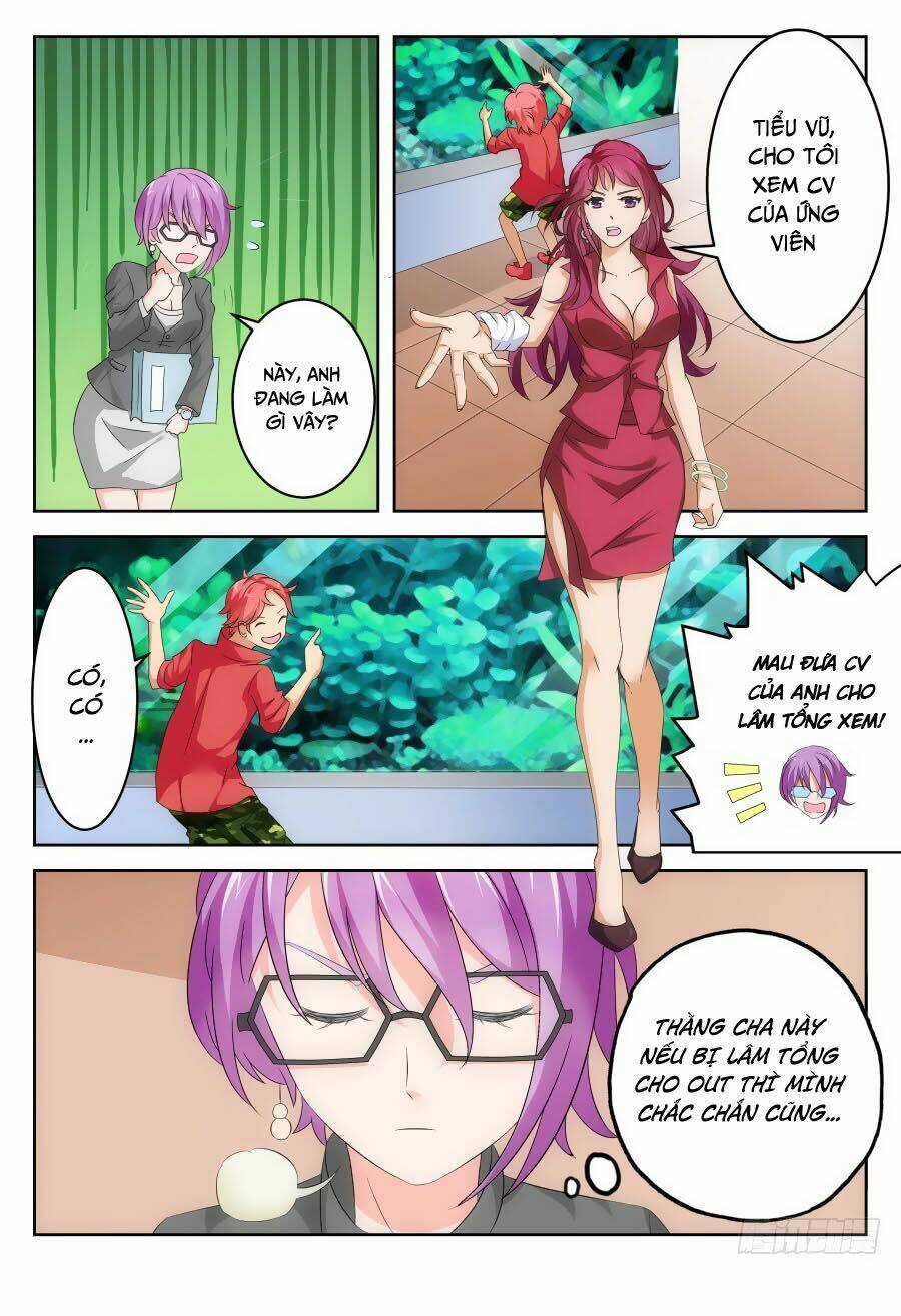 Thiên Tài Cao Thủ Chapter 2 trang 2