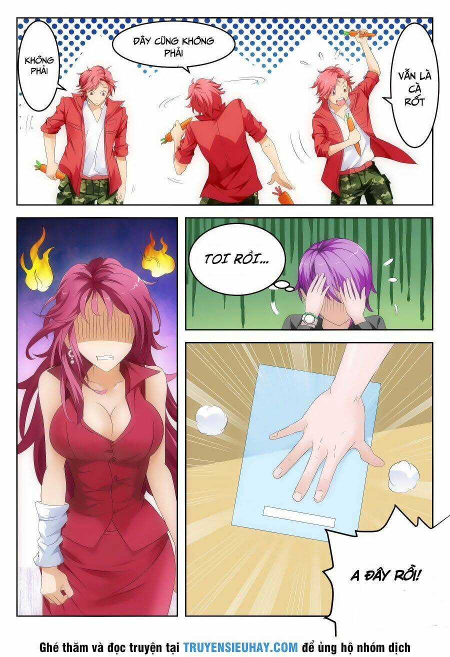 Thiên Tài Cao Thủ Chapter 2 trang 3