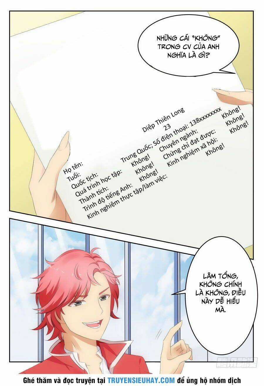 Thiên Tài Cao Thủ Chapter 2 trang 5