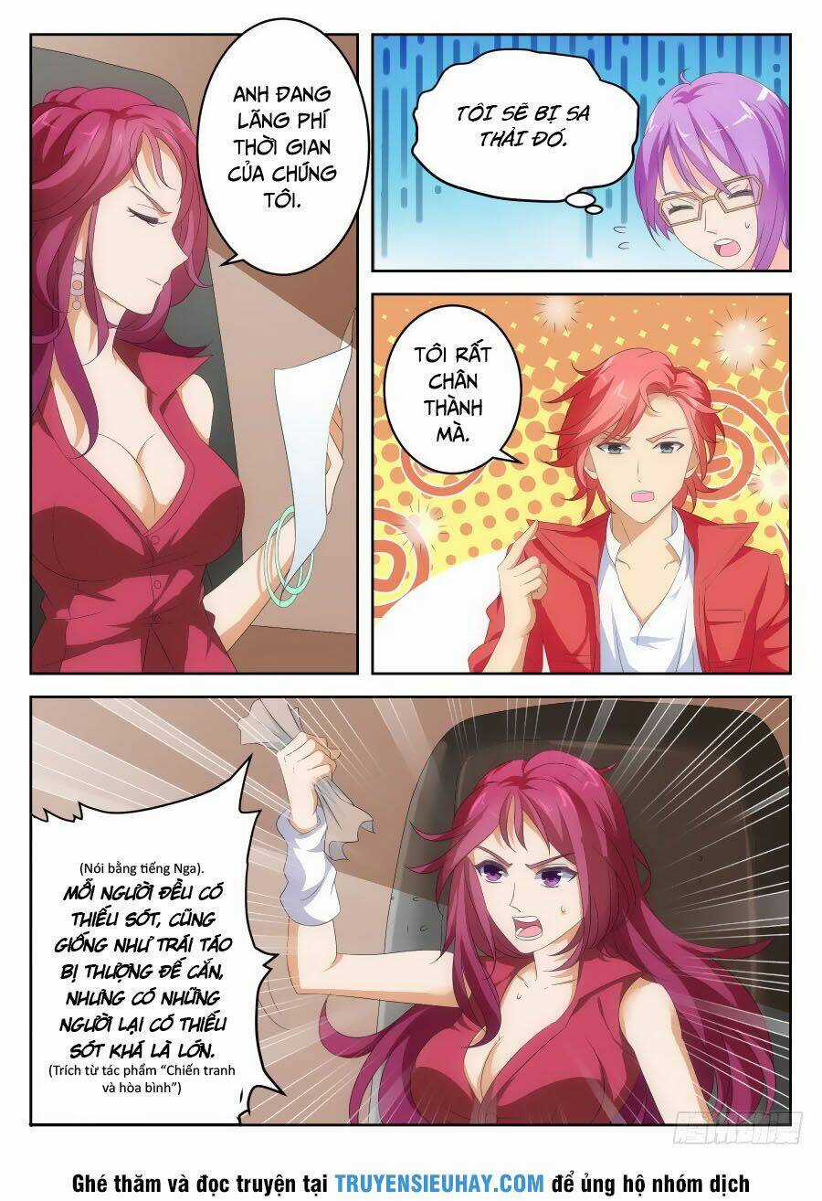 Thiên Tài Cao Thủ Chapter 2 trang 7