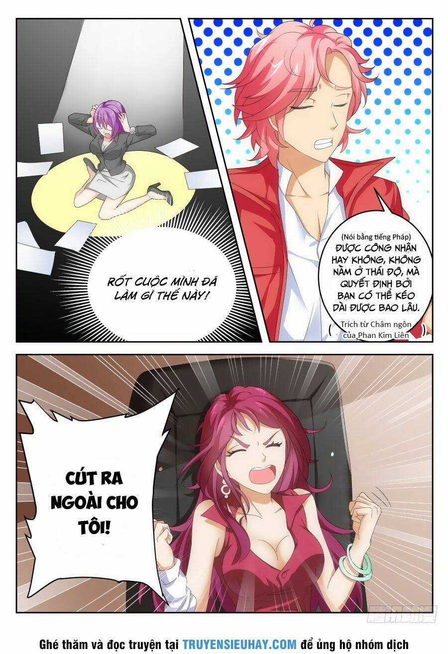 Thiên Tài Cao Thủ Chapter 2 trang 9