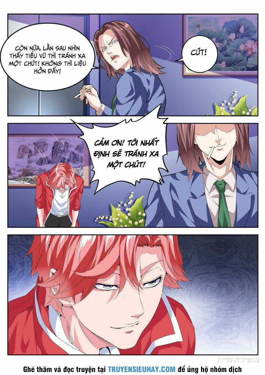 Thiên Tài Cao Thủ Chapter 20 trang 11