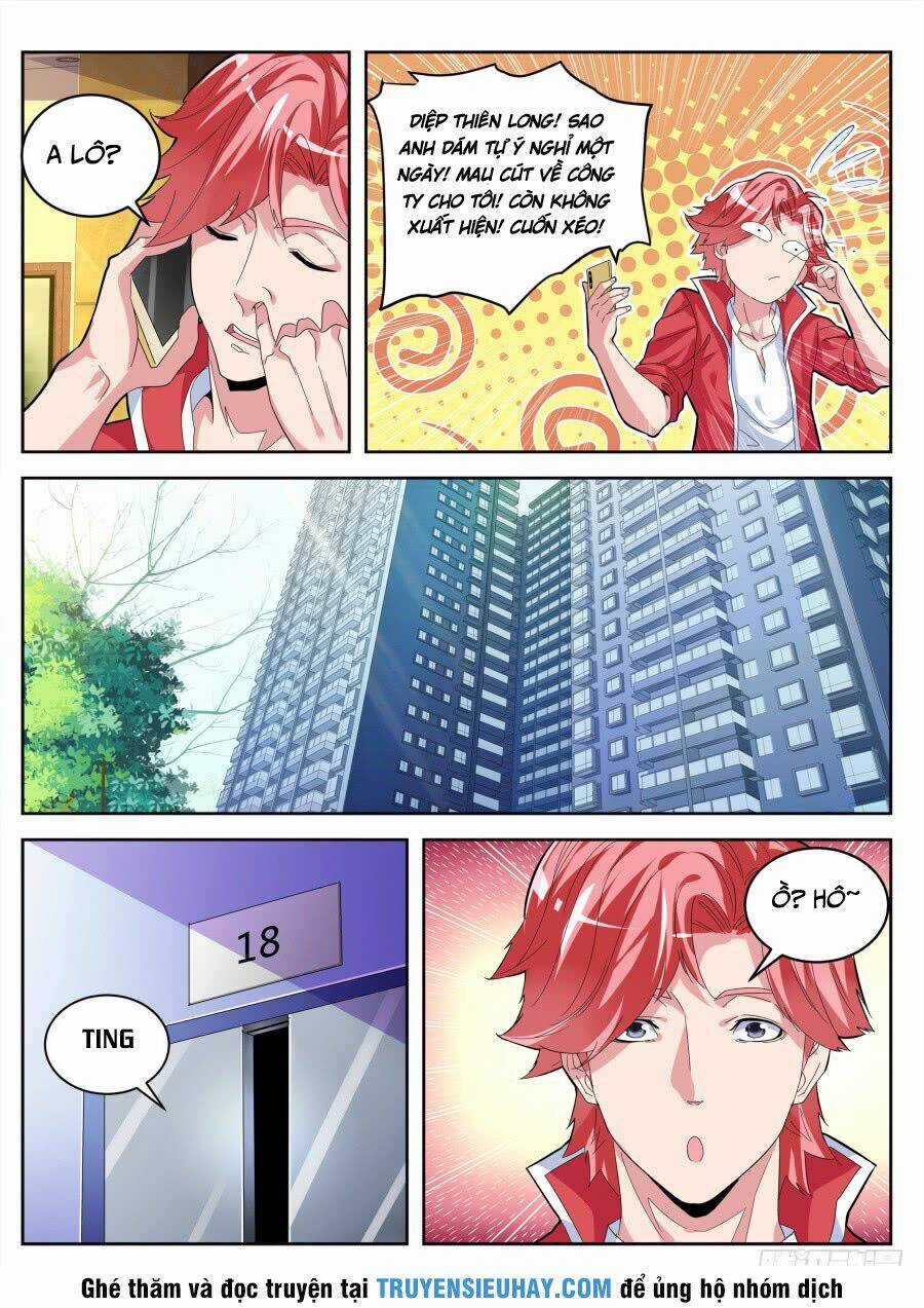 Thiên Tài Cao Thủ Chapter 20 trang 2