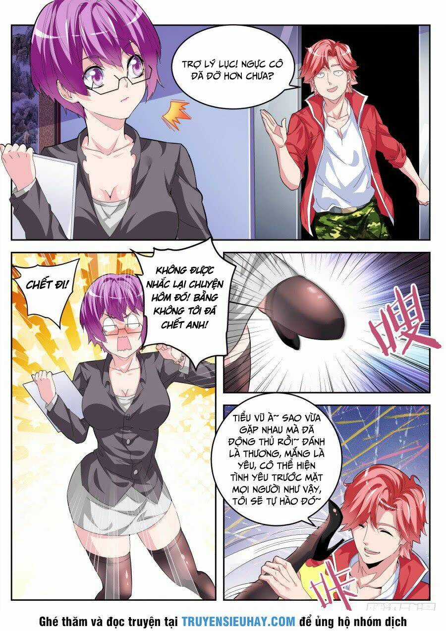 Thiên Tài Cao Thủ Chapter 20 trang 3