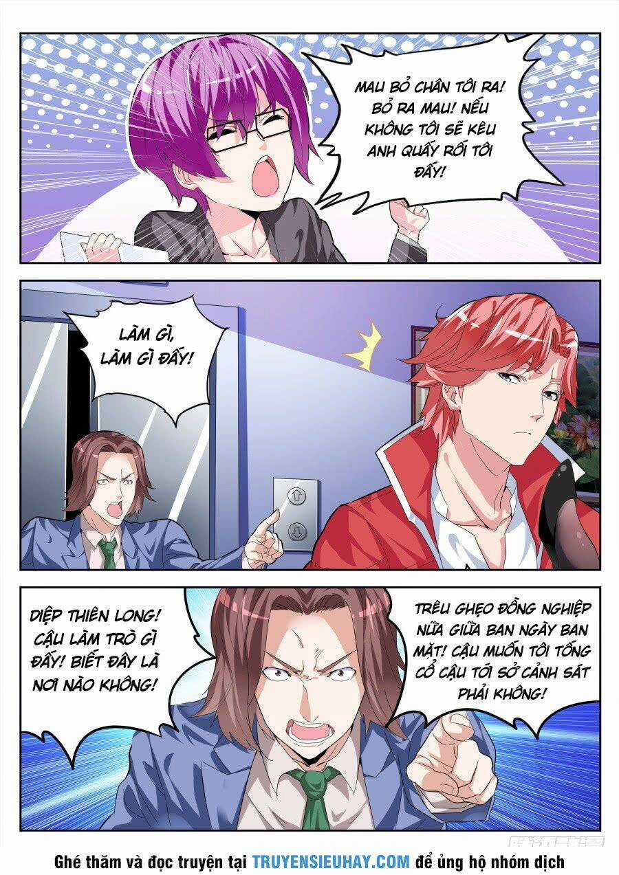 Thiên Tài Cao Thủ Chapter 20 trang 4