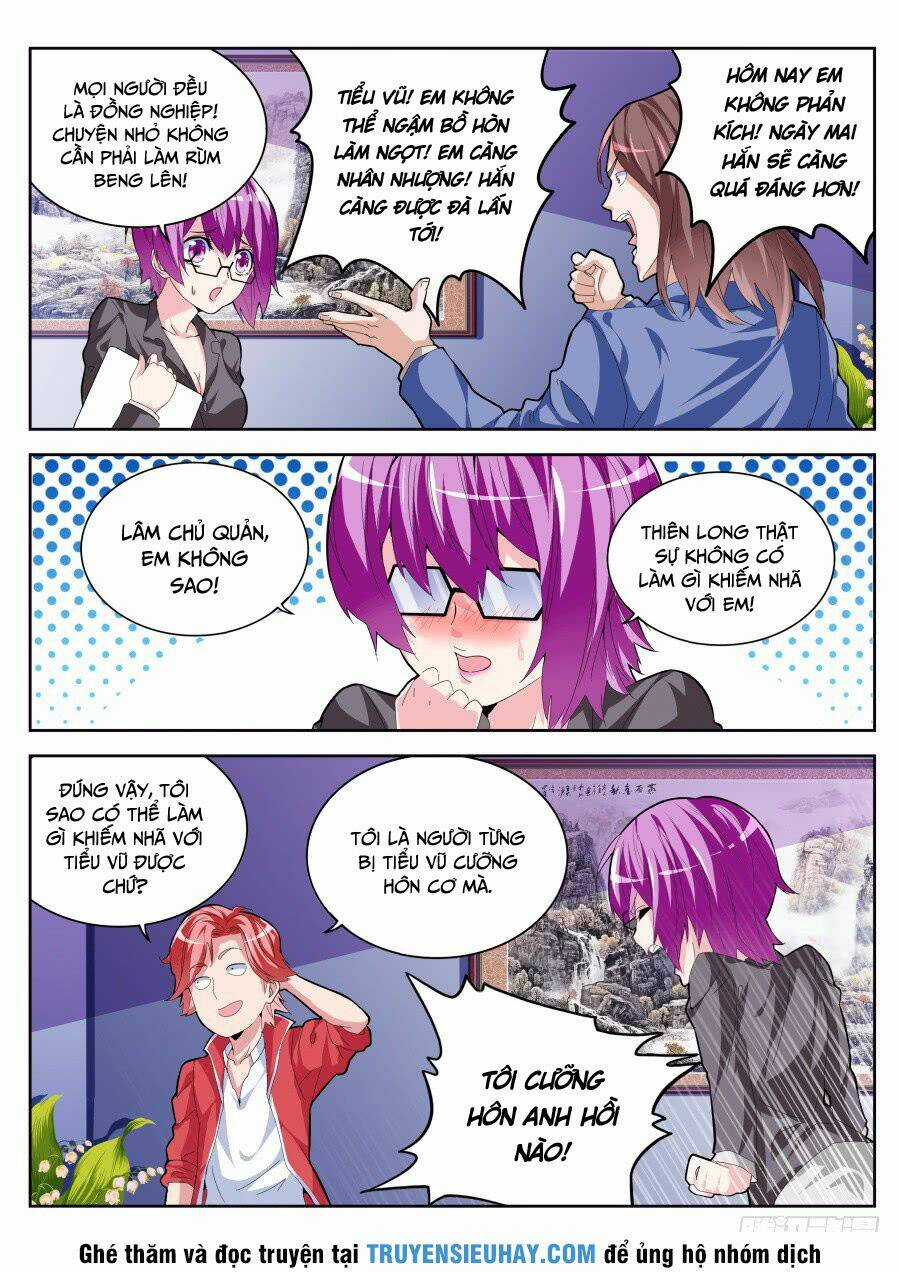 Thiên Tài Cao Thủ Chapter 20 trang 7