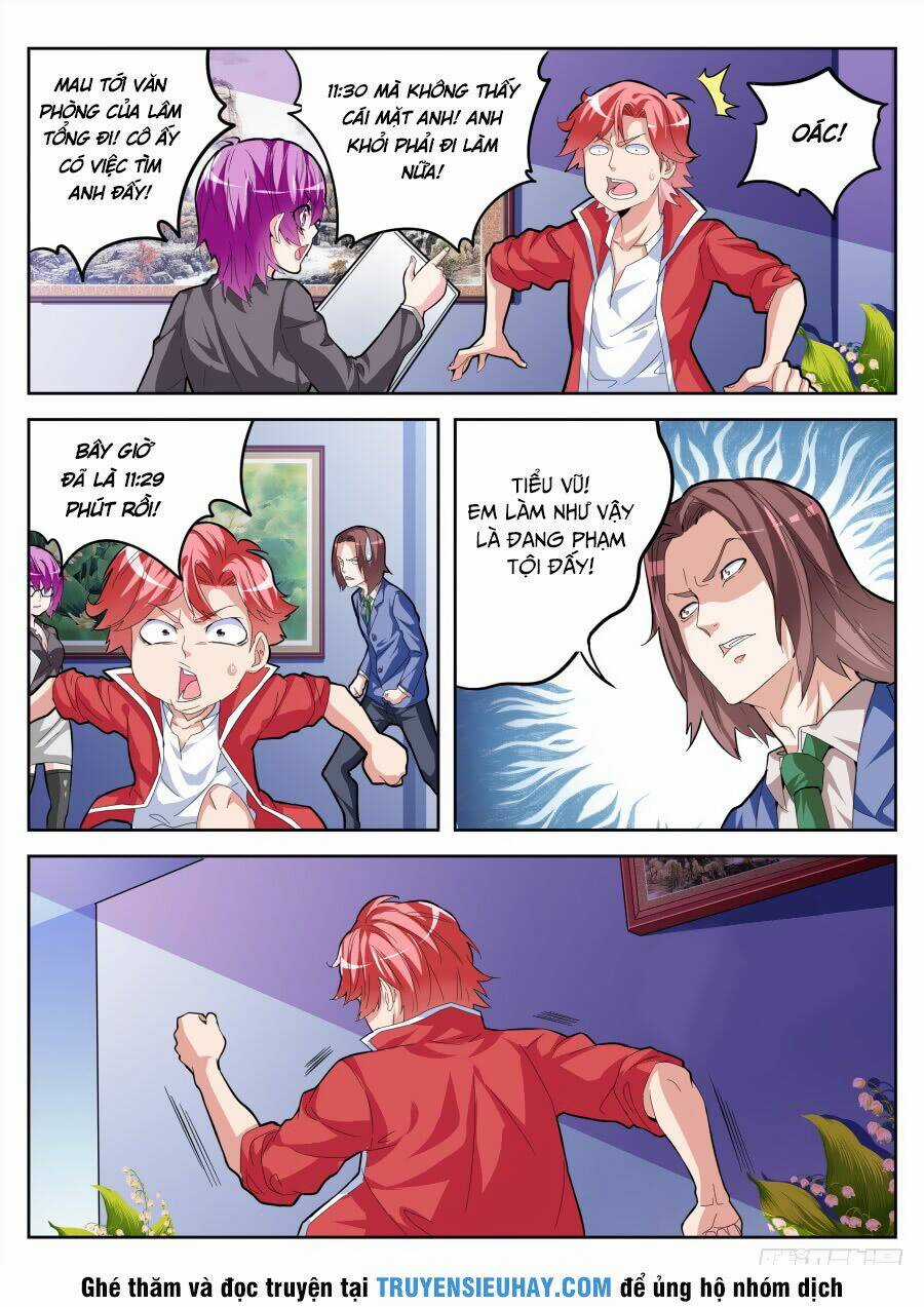 Thiên Tài Cao Thủ Chapter 20 trang 8
