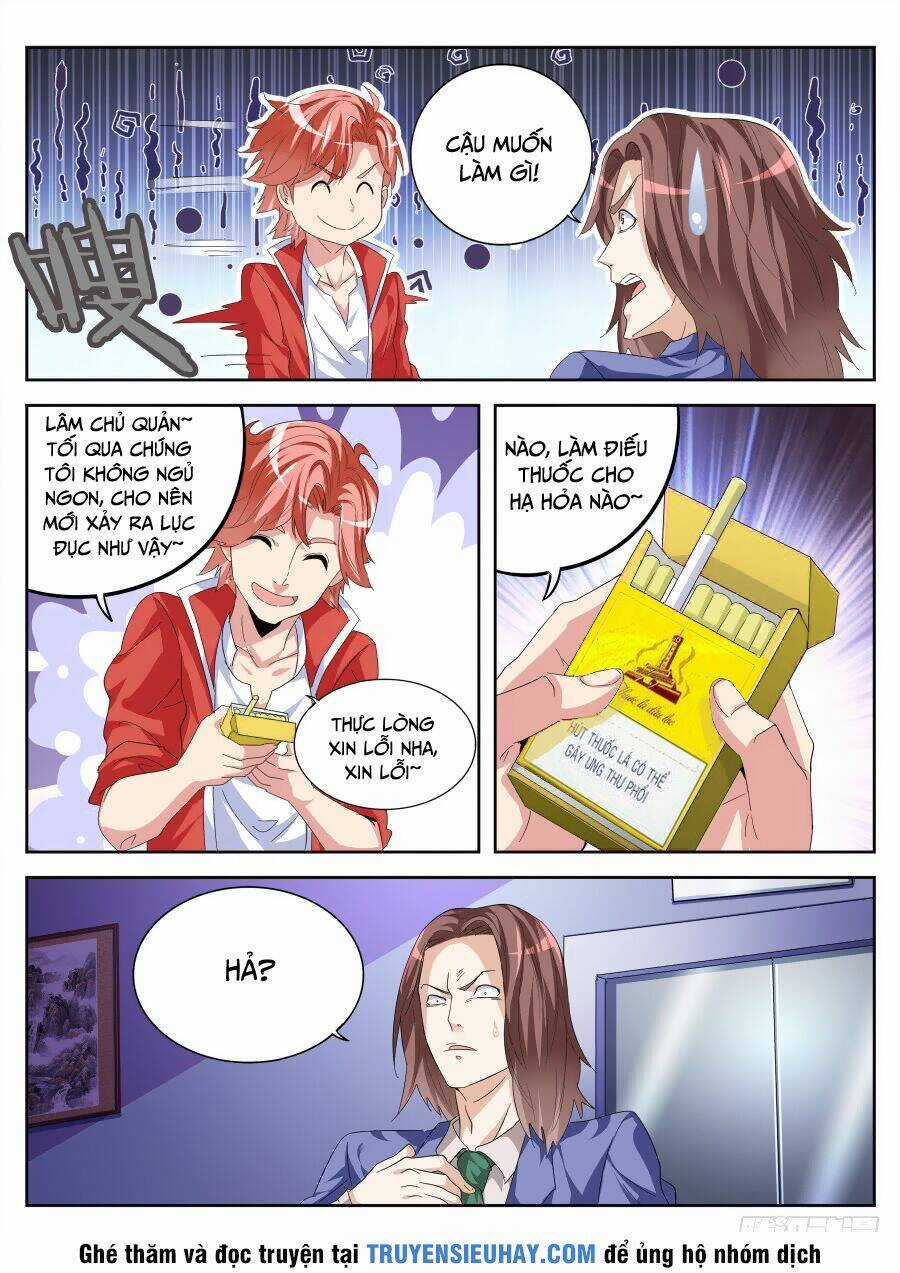 Thiên Tài Cao Thủ Chapter 20 trang 9