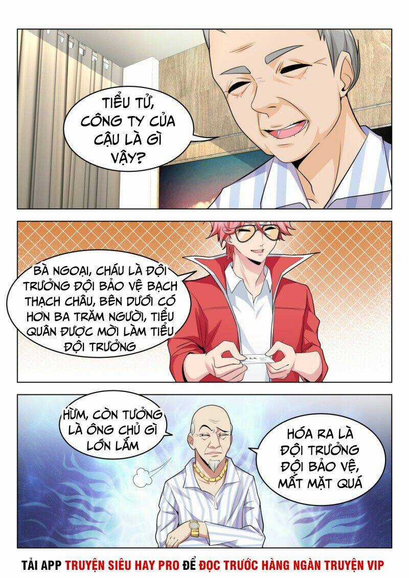 Thiên Tài Cao Thủ Chapter 200 trang 10